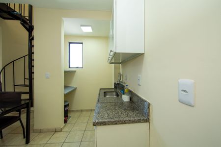 Apartamento à venda com 180m², 1 quarto e 2 vagasCOZINHA