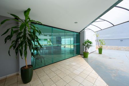 Apartamento à venda com 180m², 1 quarto e 2 vagasSALAO DE FESTAS 