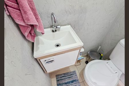 Pia de apartamento à venda com 2 quartos, 108m² em Parque Novo Oratório, Santo André