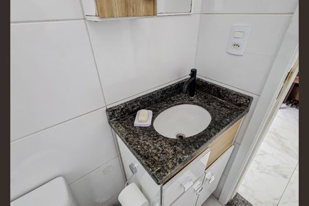 Pia de apartamento à venda com 2 quartos, 108m² em Parque Novo Oratório, Santo André