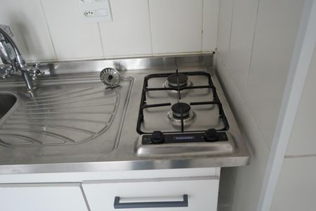 Apartamento para alugar com 32m², 1 quarto e 1 vagaCozinha