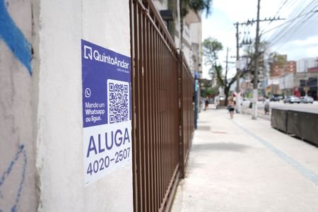 Apartamento para alugar com 32m², 1 quarto e 1 vagaFachada