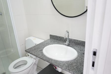 Apartamento para alugar com 32m², 1 quarto e 1 vagaBanheiro
