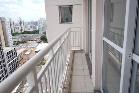 Apartamento para alugar com 32m², 1 quarto e 1 vagaSacada