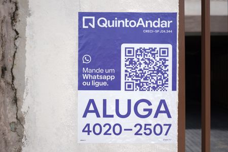 Apartamento para alugar com 32m², 1 quarto e 1 vagaFachada