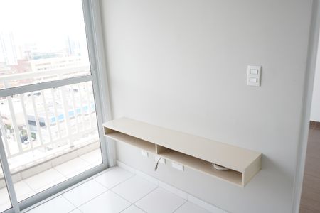 Apartamento para alugar com 32m², 1 quarto e 1 vagaSala