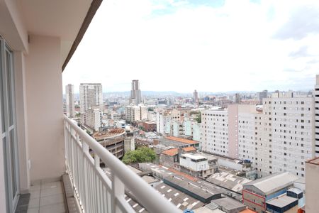 Apartamento para alugar com 32m², 1 quarto e 1 vagaSacada