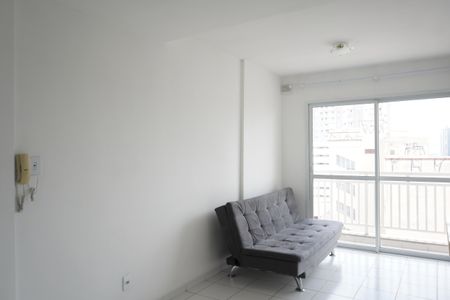 Apartamento para alugar com 32m², 1 quarto e 1 vagaSala