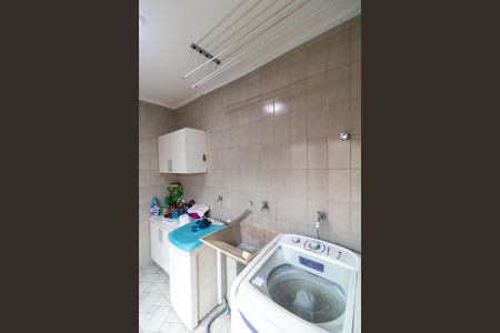 Casa à venda com 235m², 4 quartos e 2 vagasÁrea de Serviço