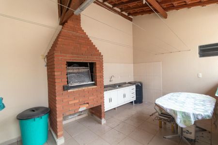 Casa à venda com 235m², 4 quartos e 2 vagasChurrasqueira