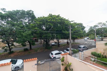 Casa à venda com 235m², 4 quartos e 2 vagasVista da Sacada da  Suíte 01 e 02