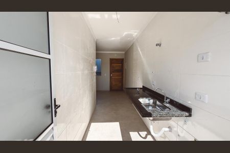 Apartamento à venda com 66m², 3 quartos e 1 vagaCozinha