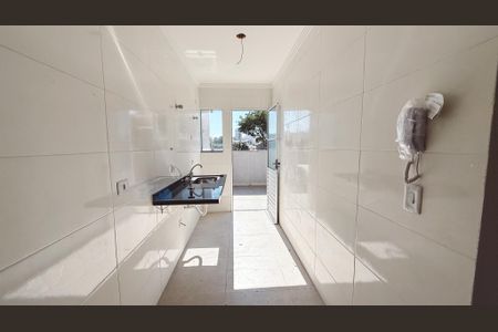 Apartamento à venda com 66m², 3 quartos e 1 vagaCozinha