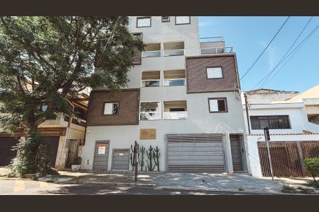 Fachada do Prédio de apartamento à venda com 3 quartos, 66m² em Água Fria, São Paulo