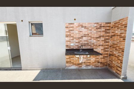 Apartamento à venda com 66m², 3 quartos e 1 vagaVaranda gourmet