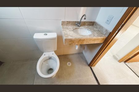 Apartamento à venda com 66m², 3 quartos e 1 vagaBanheiro