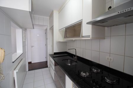 Apartamento para alugar com 65m², 2 quartos e 1 vagaCozinha