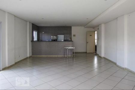 Apartamento para alugar com 65m², 2 quartos e 1 vagaÁrea comum - Salão de festas