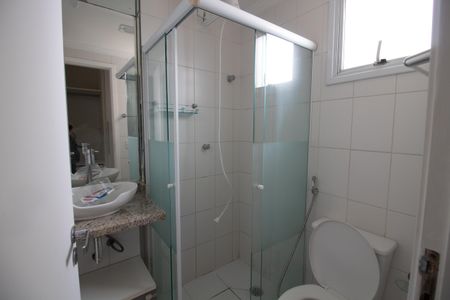 Apartamento para alugar com 65m², 2 quartos e 1 vagaBanheiro do Quarto 2