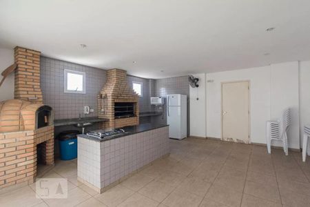 Apartamento para alugar com 65m², 2 quartos e 1 vagaÁrea comum - Churrasqueira