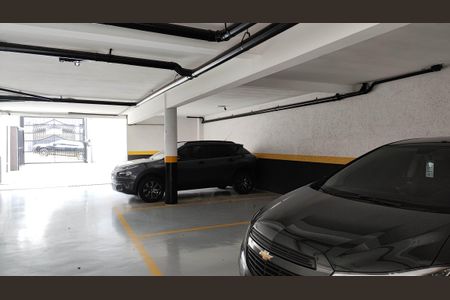 Apartamento à venda com 40m², 2 quartos e 1 vagaGaragem