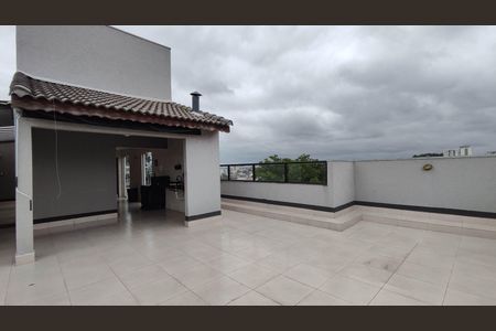 Apartamento à venda com 40m², 2 quartos e 1 vagaTerraço