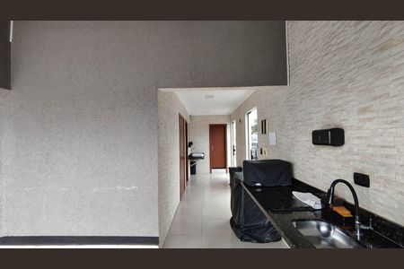 Apartamento à venda com 40m², 2 quartos e 1 vagaTerraço