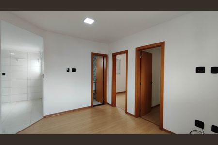 Sala de apartamento à venda com 2 quartos, 40m² em Itaquera, São Paulo