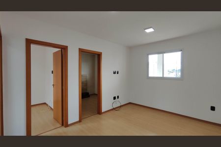 Sala de apartamento à venda com 2 quartos, 40m² em Itaquera, São Paulo