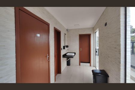 Apartamento à venda com 40m², 2 quartos e 1 vagaTerraço