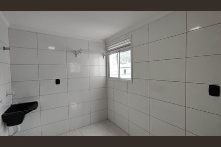 Apartamento à venda com 40m², 2 quartos e 1 vagaCozinha e Área de Serviço