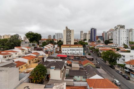 Apartamento à venda com 83m², 2 quartos e 1 vaga Apartamento à venda com 83m², 2 quartos e 1 vagaVaranda do Quarto 1 - Vista