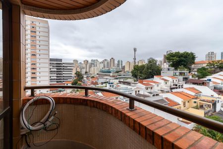 Apartamento à venda com 83m², 2 quartos e 1 vaga Apartamento à venda com 83m², 2 quartos e 1 vagaVaranda da Sala