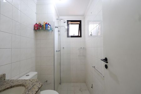 Apartamento à venda com 84m², 3 quartos e 2 vagasBanheiro Social