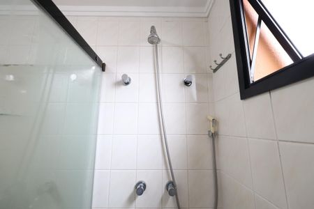 Apartamento à venda com 84m², 3 quartos e 2 vagasBanheiro da Suíte