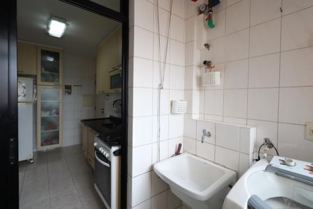 Apartamento à venda com 84m², 3 quartos e 2 vagasÁrea de Serviço