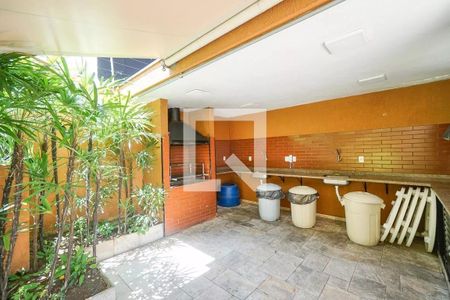 Apartamento à venda com 84m², 3 quartos e 2 vagasÁrea comum - Churrasqueira