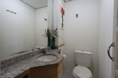 Apartamento à venda com 84m², 3 quartos e 2 vagasLavabo