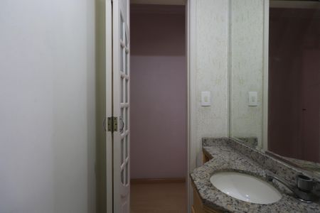 Apartamento à venda com 84m², 3 quartos e 2 vagasLavabo