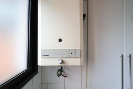 Apartamento à venda com 84m², 3 quartos e 2 vagasÁrea de Serviço