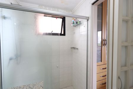 Apartamento à venda com 84m², 3 quartos e 2 vagasBanheiro da Suíte