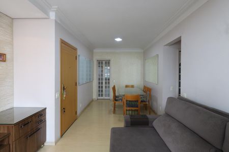 Sala de apartamento à venda com 3 quartos, 84m² em Vila Zilda, São Paulo