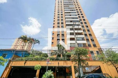 Apartamento à venda com 84m², 3 quartos e 2 vagasFachada