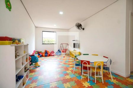 Apartamento à venda com 84m², 3 quartos e 2 vagasBrinquedoteca