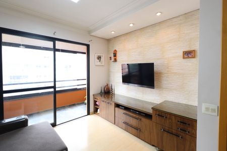 Apartamento à venda com 84m², 3 quartos e 2 vagasSala