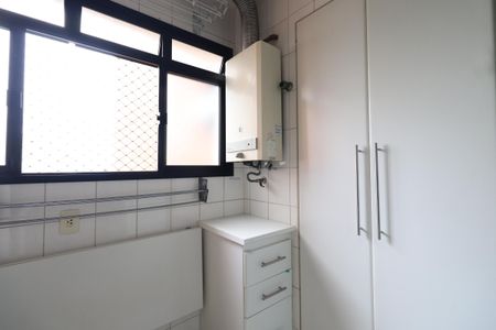Apartamento à venda com 84m², 3 quartos e 2 vagasÁrea de Serviço