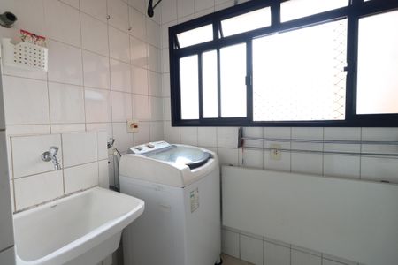 Apartamento à venda com 84m², 3 quartos e 2 vagasÁrea de Serviço