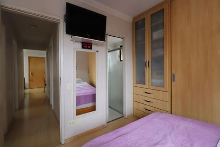 Apartamento à venda com 84m², 3 quartos e 2 vagasQuarto Suíte