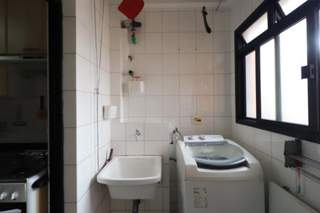 Apartamento à venda com 84m², 3 quartos e 2 vagasÁrea de Serviço