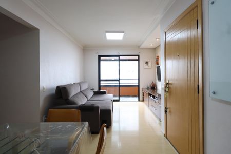 Sala de apartamento à venda com 3 quartos, 84m² em Vila Zilda, São Paulo